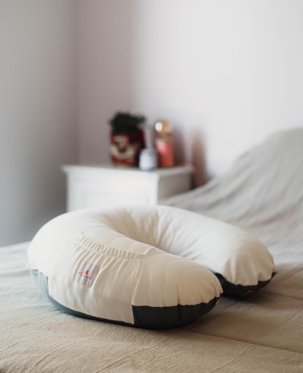 coussin allaitement Cocoon